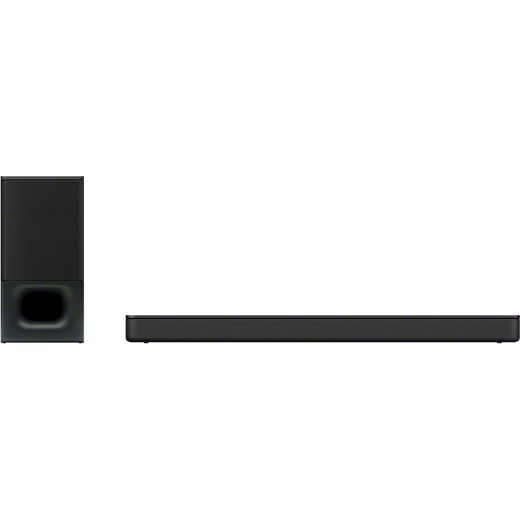 Sony HTSD35.CEK Bluetooth 2.1 Soundbar with Wireless Subwoofer - Black