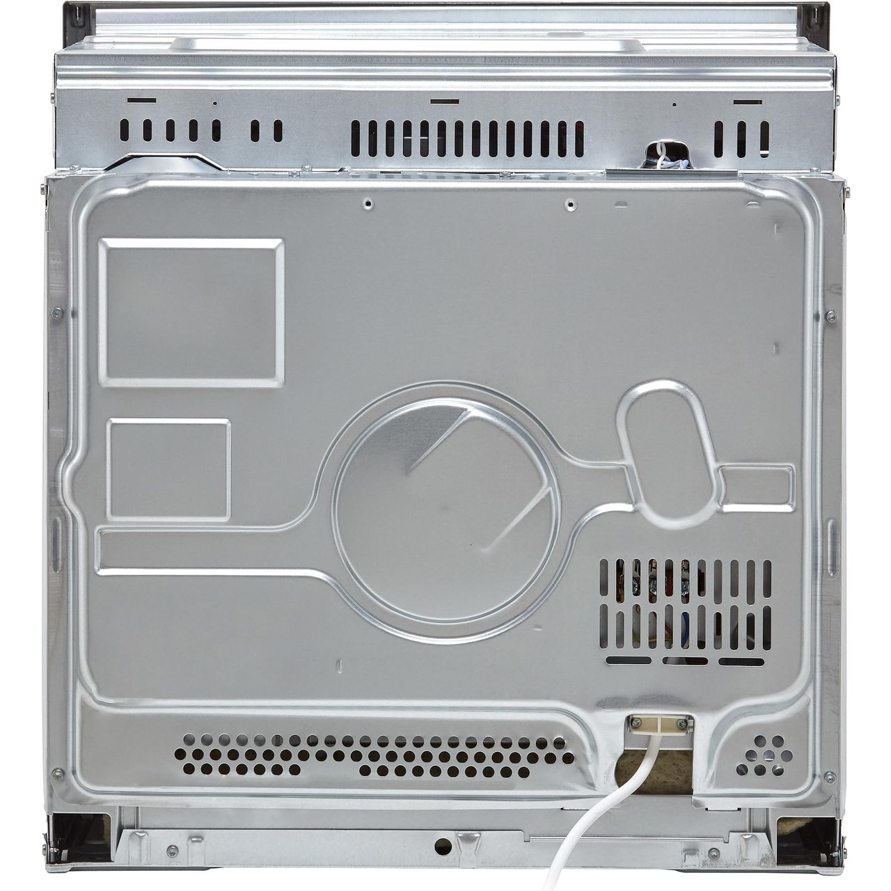 Bosch HHF113BR0B Serie 2 Built In 59cm A Electric Single Oven Stainless