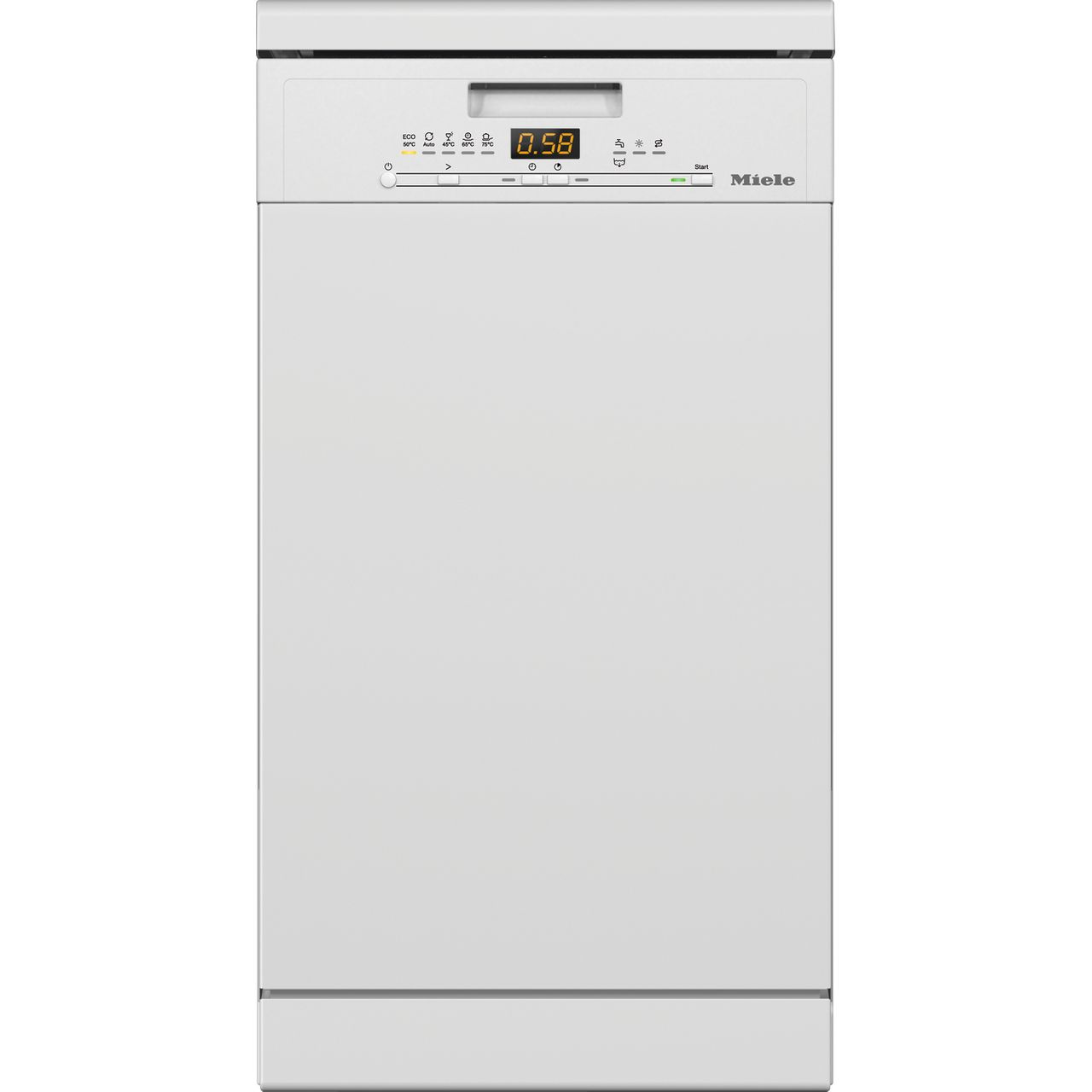 Miele G5430SC Slimline Dishwasher Review