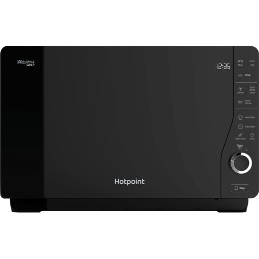 Hotpoint EXTRASPACE MWH26321MB Microwave - Black