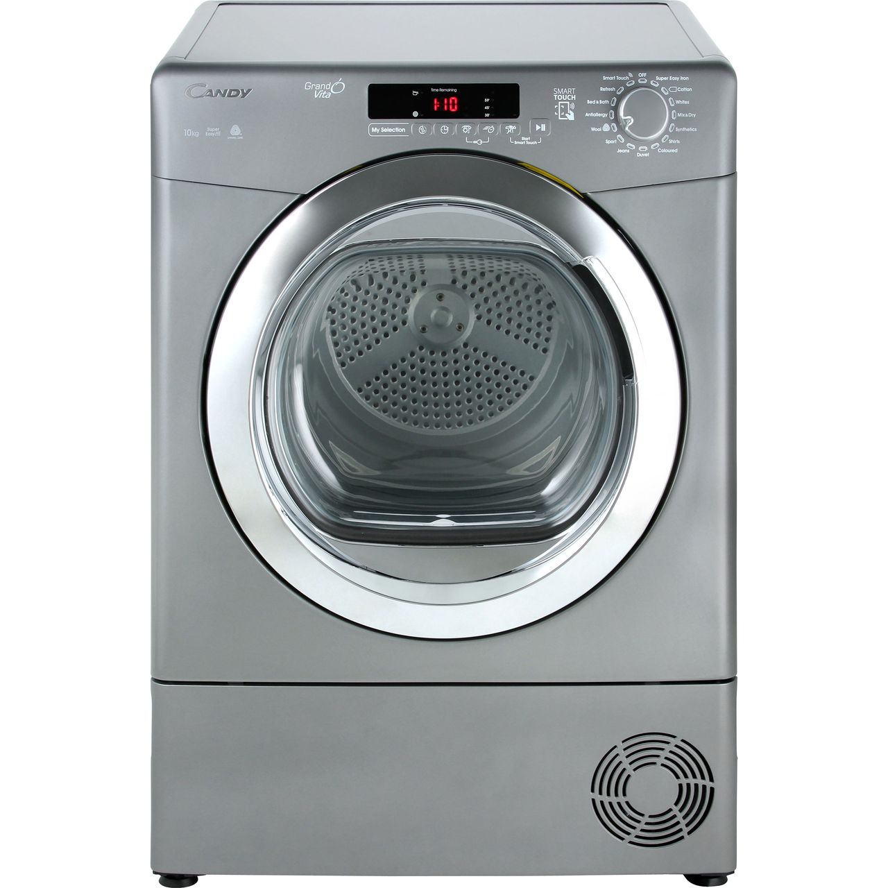 Candy Grand'O Vita GVSC10DCGR 10Kg Condenser Tumble Dryer Review