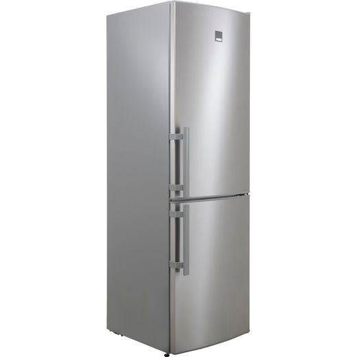 Zanussi ZRB34426XV 50/50 Frost Free Fridge Freezer - Stainless Steel - A++ Rated
