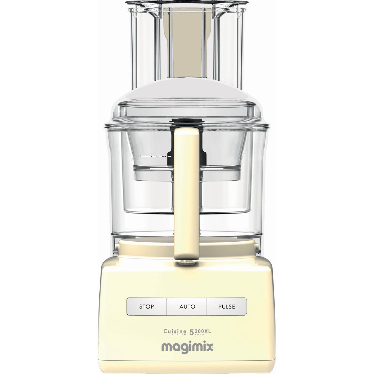 Magimix 5200XL 18583 3.6 Litre Food Processor With 12 Accessories Review