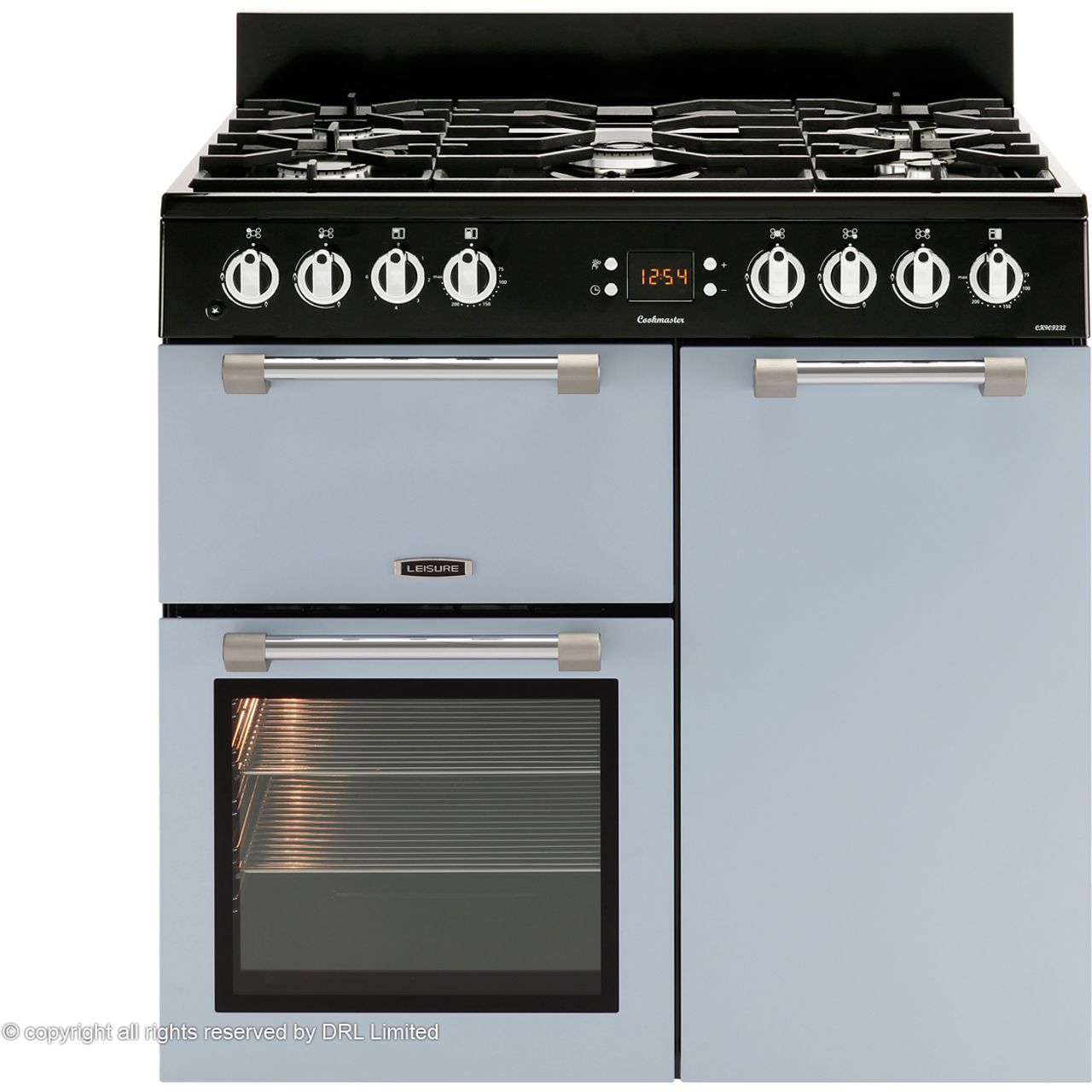 Leisure Cookmaster CK90F232B 90cm Dual Fuel Range Cooker Review