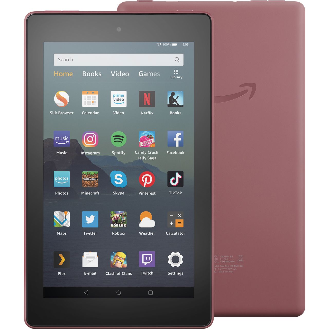 Fire Tablet