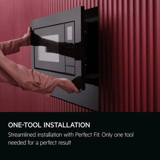 AEG Integrated Microwave 25.37 - Annotation - Perfect Fit