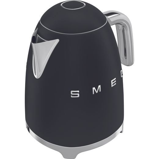Smeg 50's Retro KLF03BLMUK Kettle - Matte Black