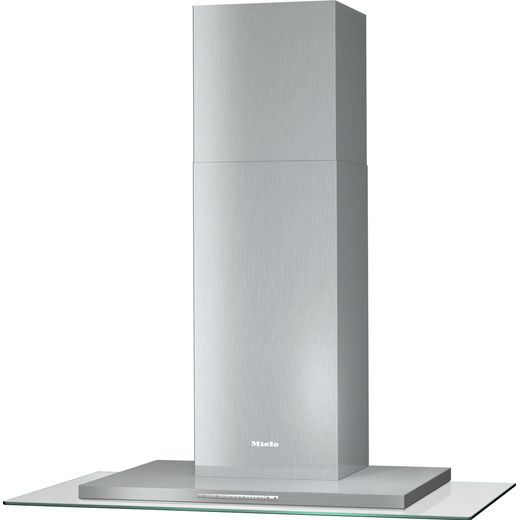 Miele DA5798W Wifi Connected Chimney Cooker Hood - Clean Steel - A++ Rated
