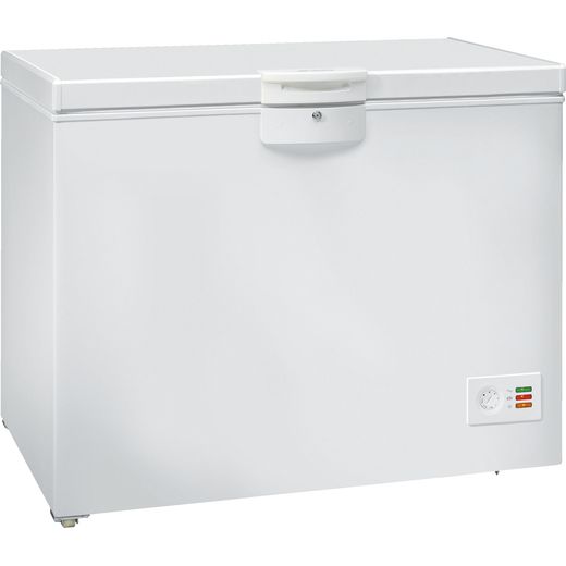 Smeg CO232E Chest Freezer - White - E Rated