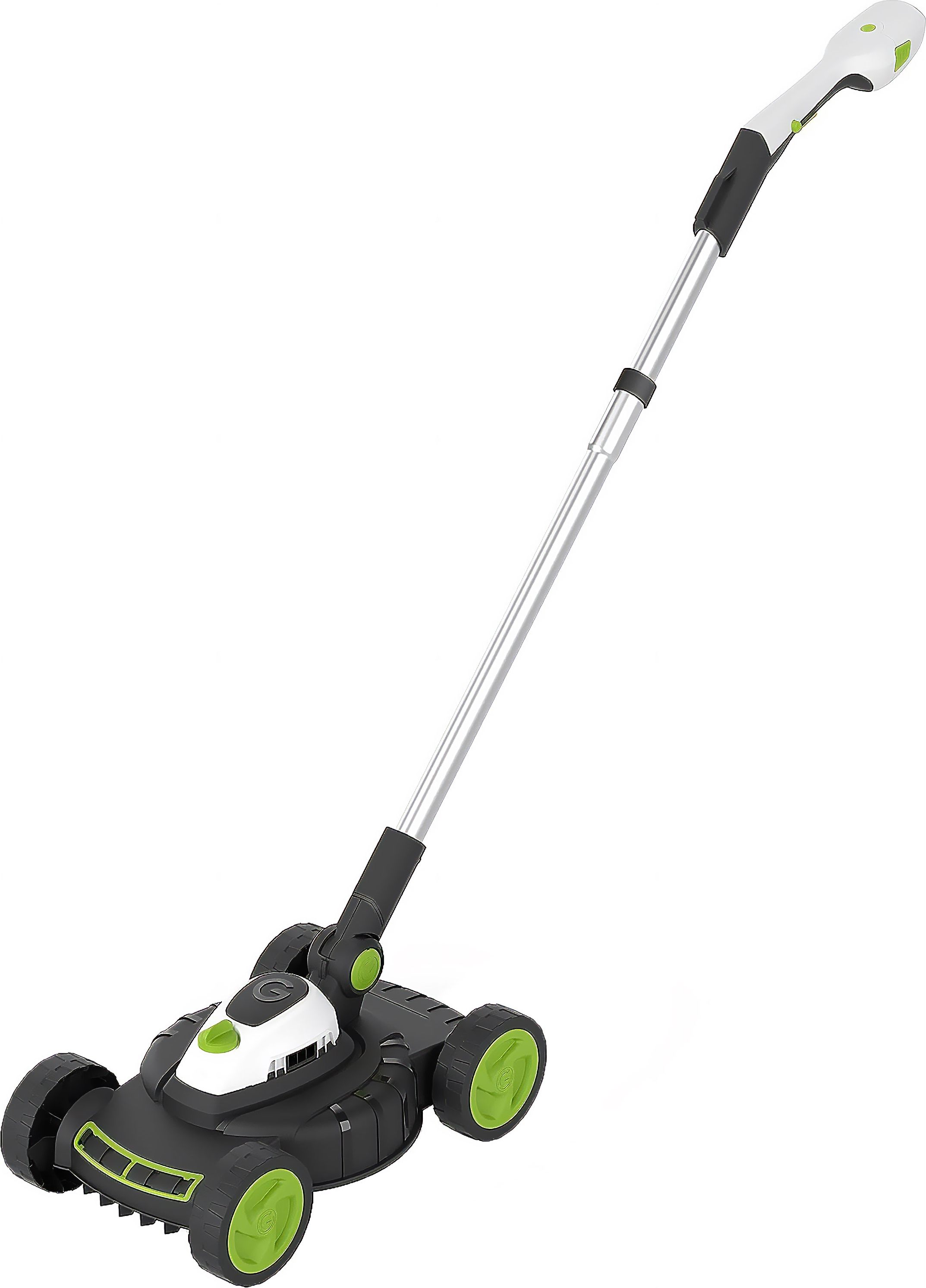 Gtech SLM50 Cordless Lawn Mower - Green