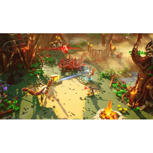 LEGO Horizon Adventures for PlayStation 5 - in game play