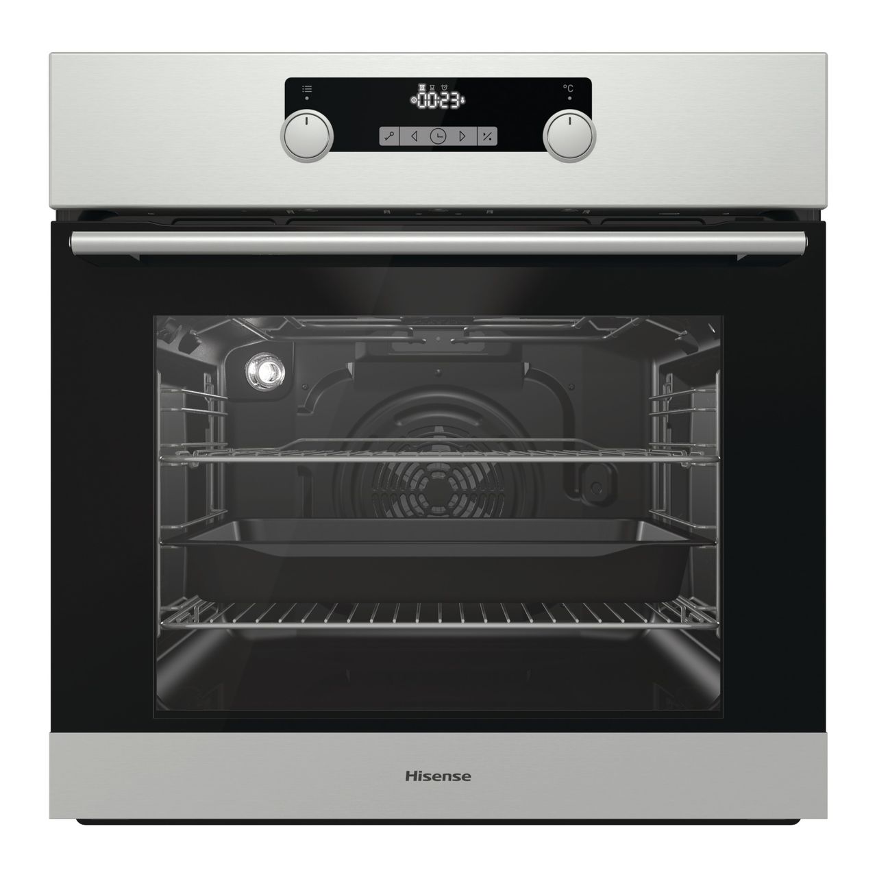 Hisense BI5228PXUK Built In Electric Single Oven Review