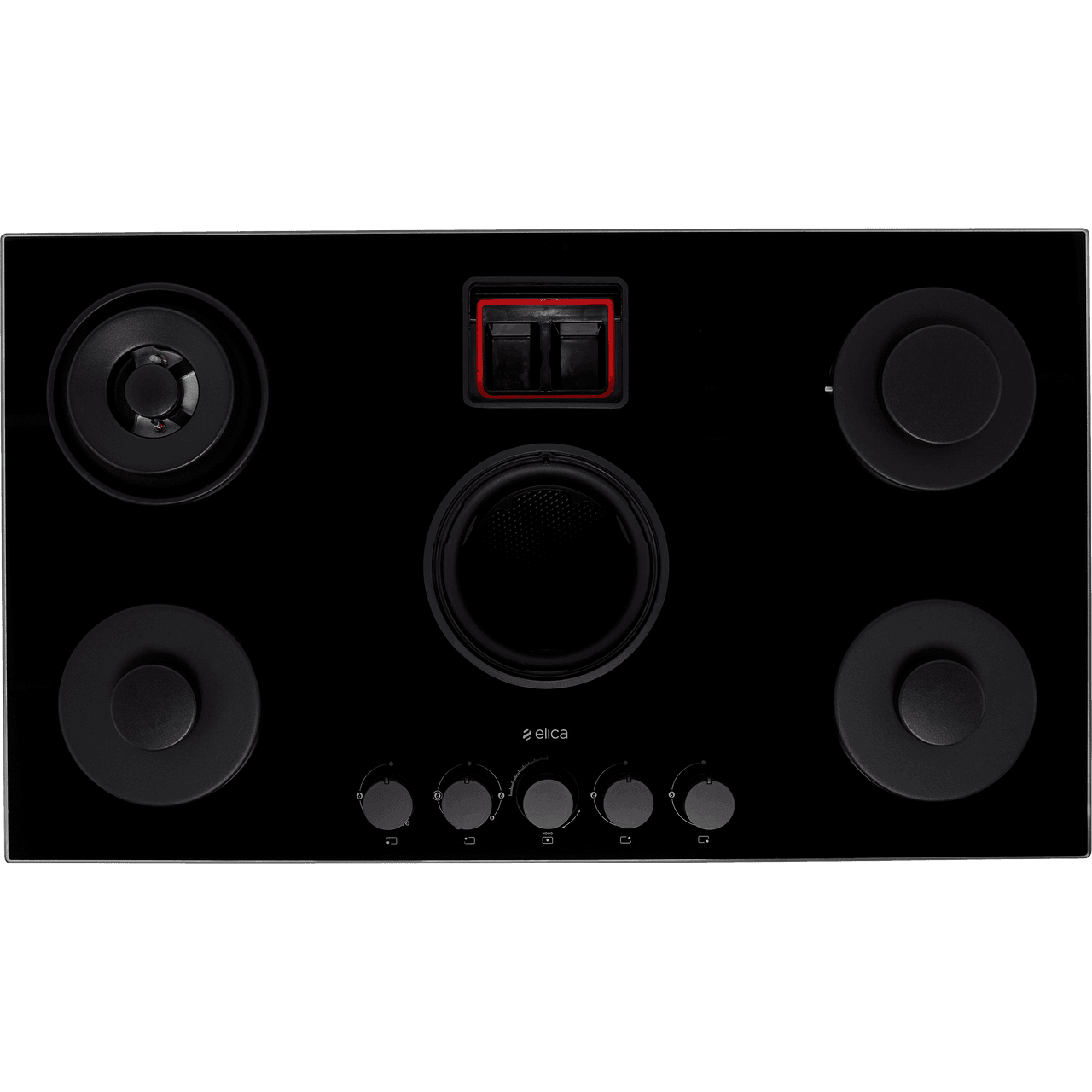elica hob top 4 burner