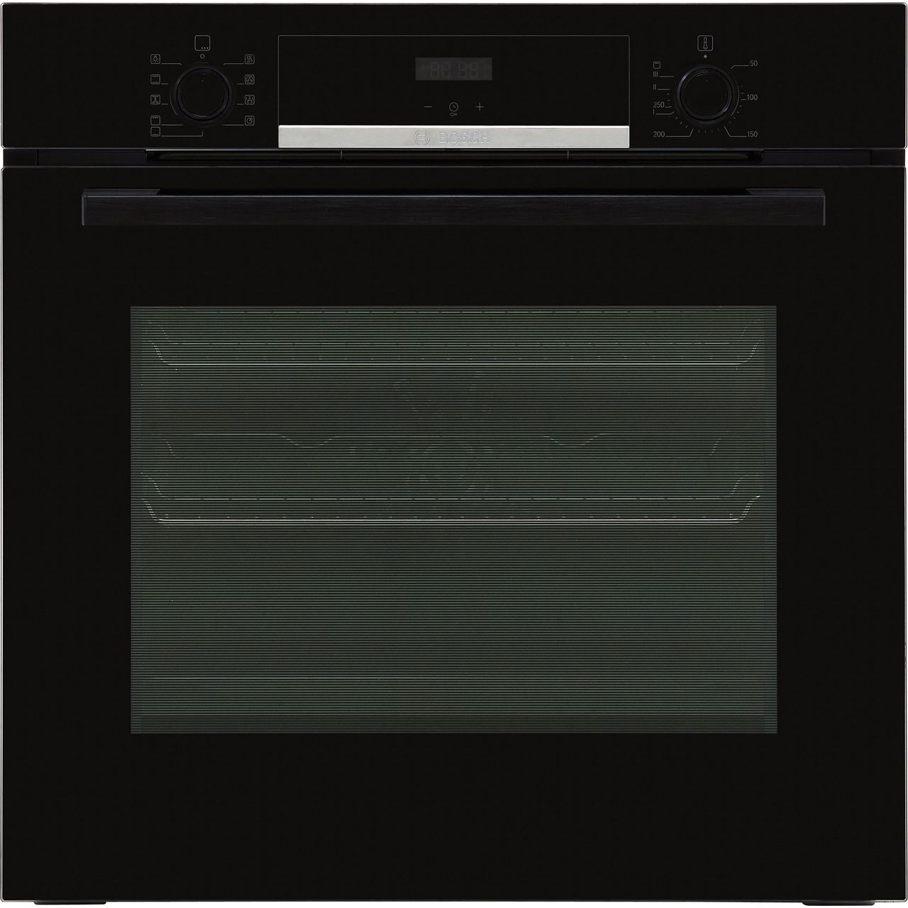 Bosch Serie 4 HBS534BB0B Built In Electric Single Oven Review