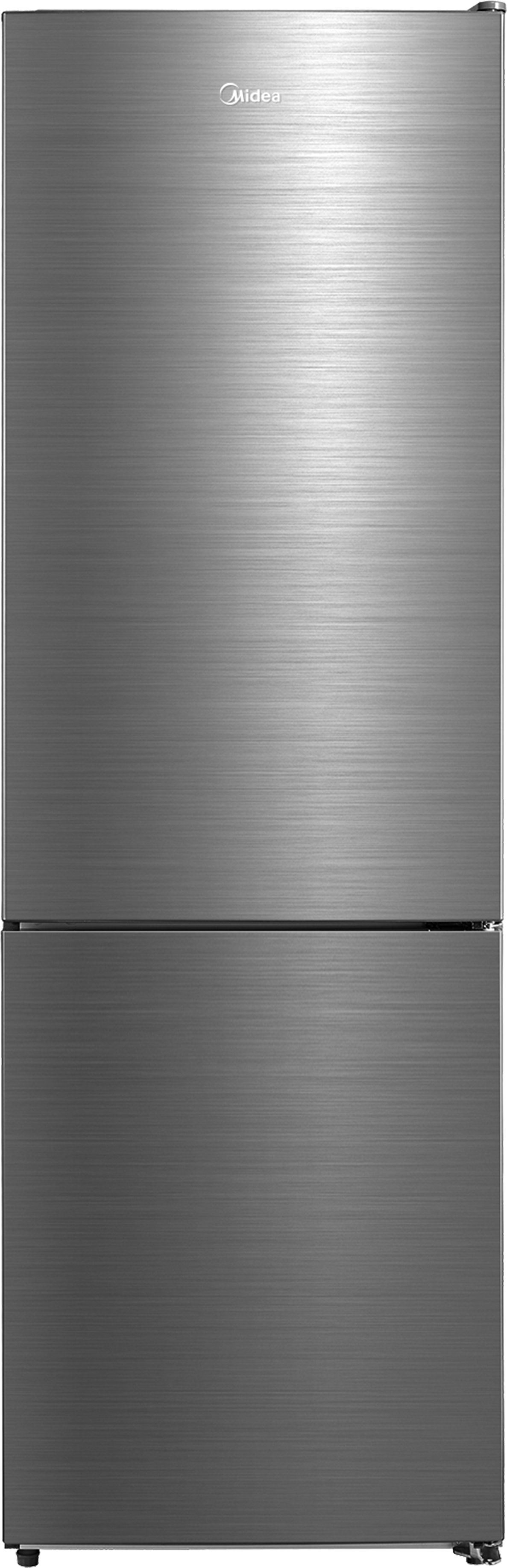 Midea MDRB424FGC46 Fridge Freezer - Freestanding - Total No Frost - 310L - Silver