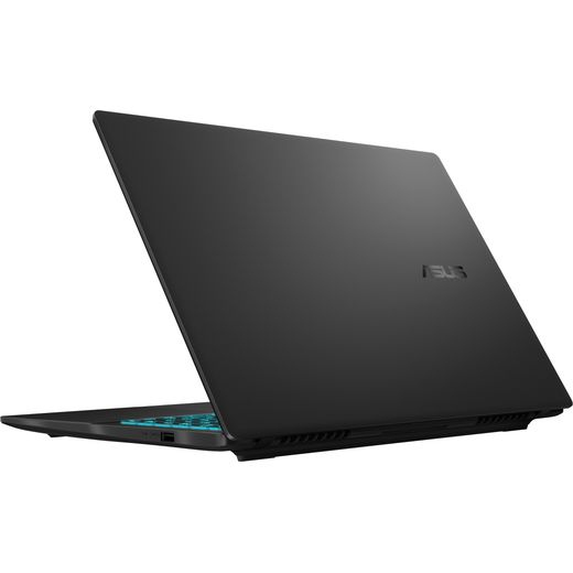ASUS V16 16" Gaming Laptop - NVIDIA® GeForce RTX™ 5050, Intel® Core™ 5, 512GB SSD - back angle shot left