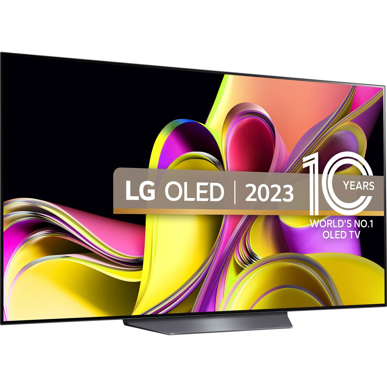LG OLED 77” 4K Ultra HD Smart TV, OLED77B36LA
