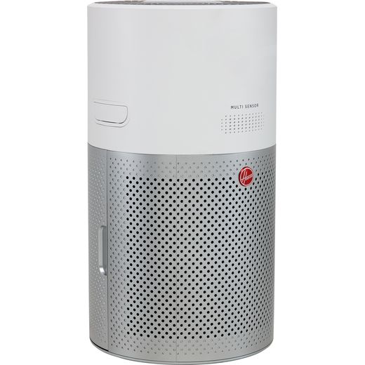 Hoover H-Purifier 300 HHP30C WiFi Connected Air Purifier - Silver / White