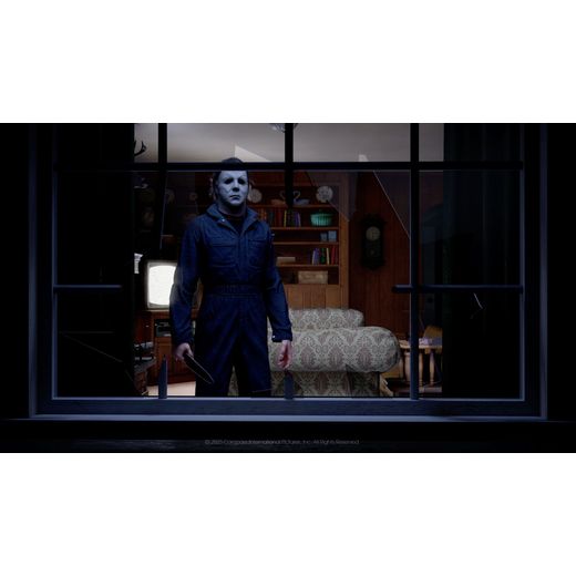 Halloween: The Game for PlayStation 5 - Physical Media - In game play