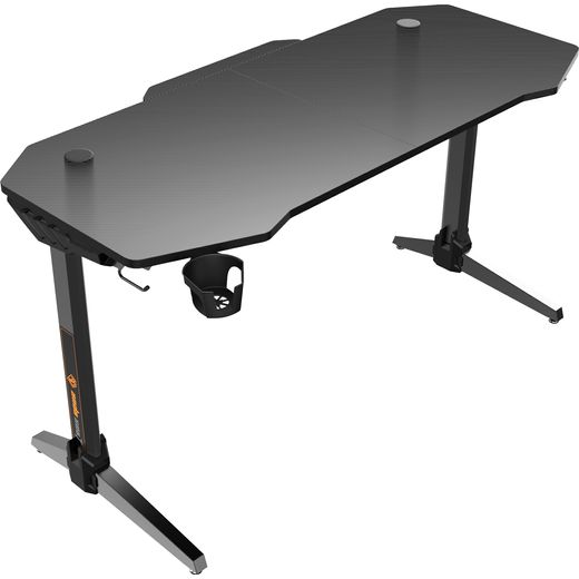 Anda Seat Eagle 2 Gaming Desk - Black