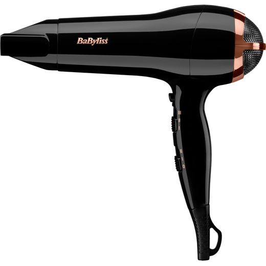 Babyliss Rose Lustre 2400 Black
