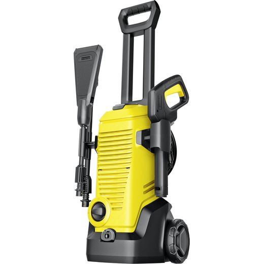 Kärcher K 3 eco!Booster Pressure Washer - Left perspective