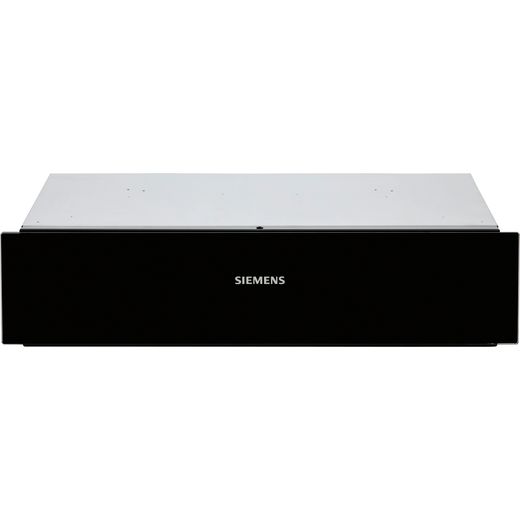 Siemens IQ-700 BI630CNS1B Built In Warming Drawer - Black