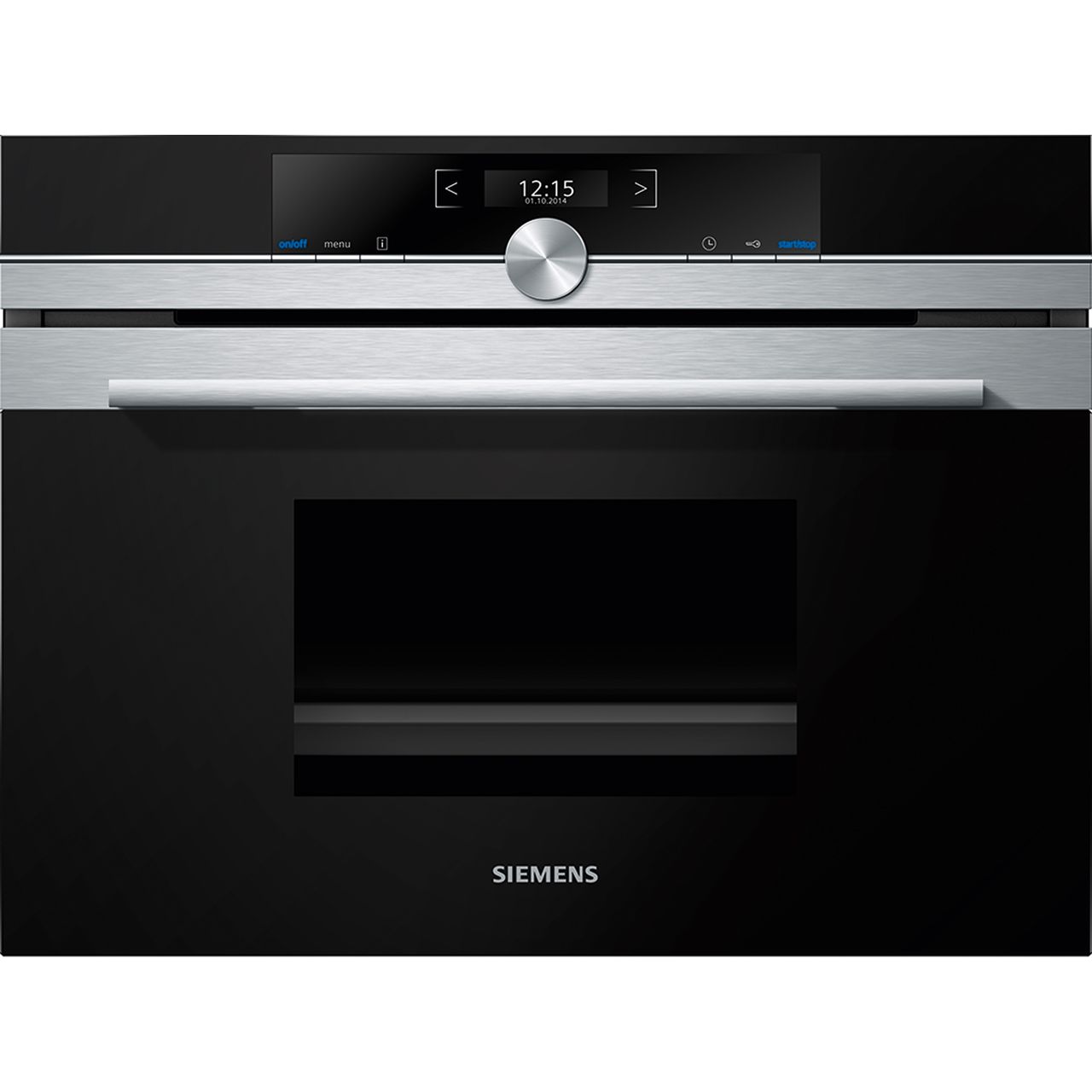 Siemens IQ-700 CD634GAS0B Built In Compact Steam Oven Review