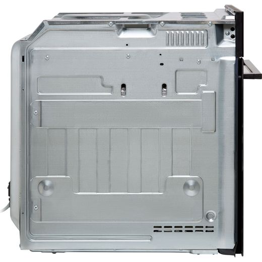 Hoover H-OVEN 500 Built In Electric Single Oven - Stainless Steel - Side shot