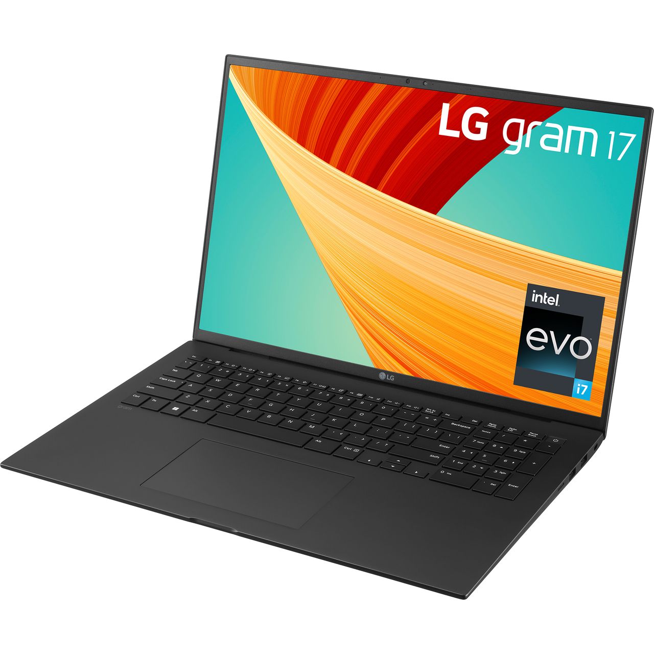 LG gram 17” WQXGA Laptop | 17Z90R-K.AD78A1 | ao.com