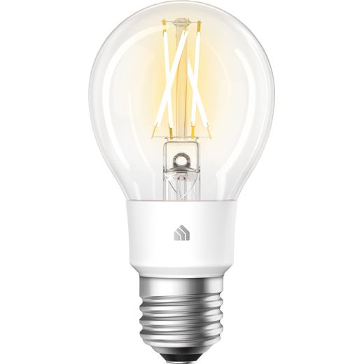 TP-Link Kasa KL50 Filament Smart Bulb - A+ Rated