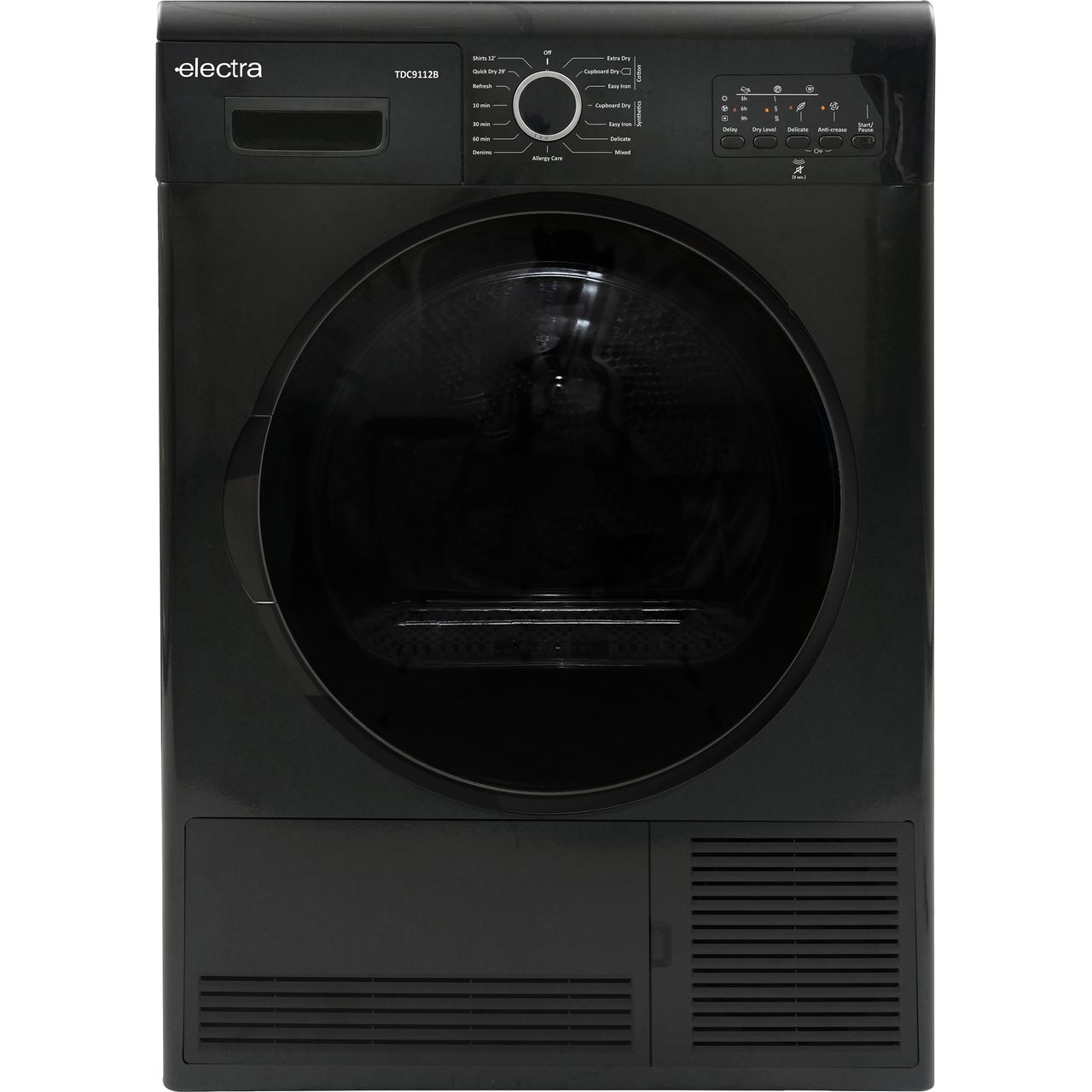 Electra TDC9112B 9Kg Condenser Tumble Dryer Review