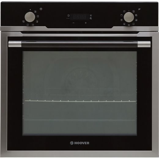 Hoover H-OVEN 500 HOZ5870IN Built In Electric Single Oven - Black / Stainless Steel