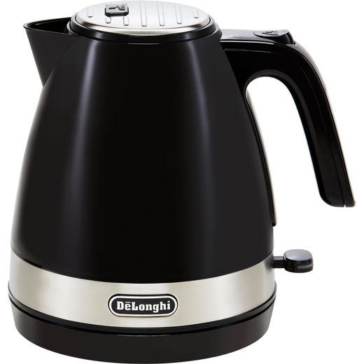 De'Longhi Active Line KBLA3001.BK Kettle - Black