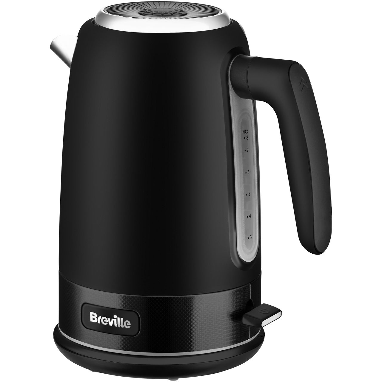 Breville New York Collection VKT143 Kettle Review