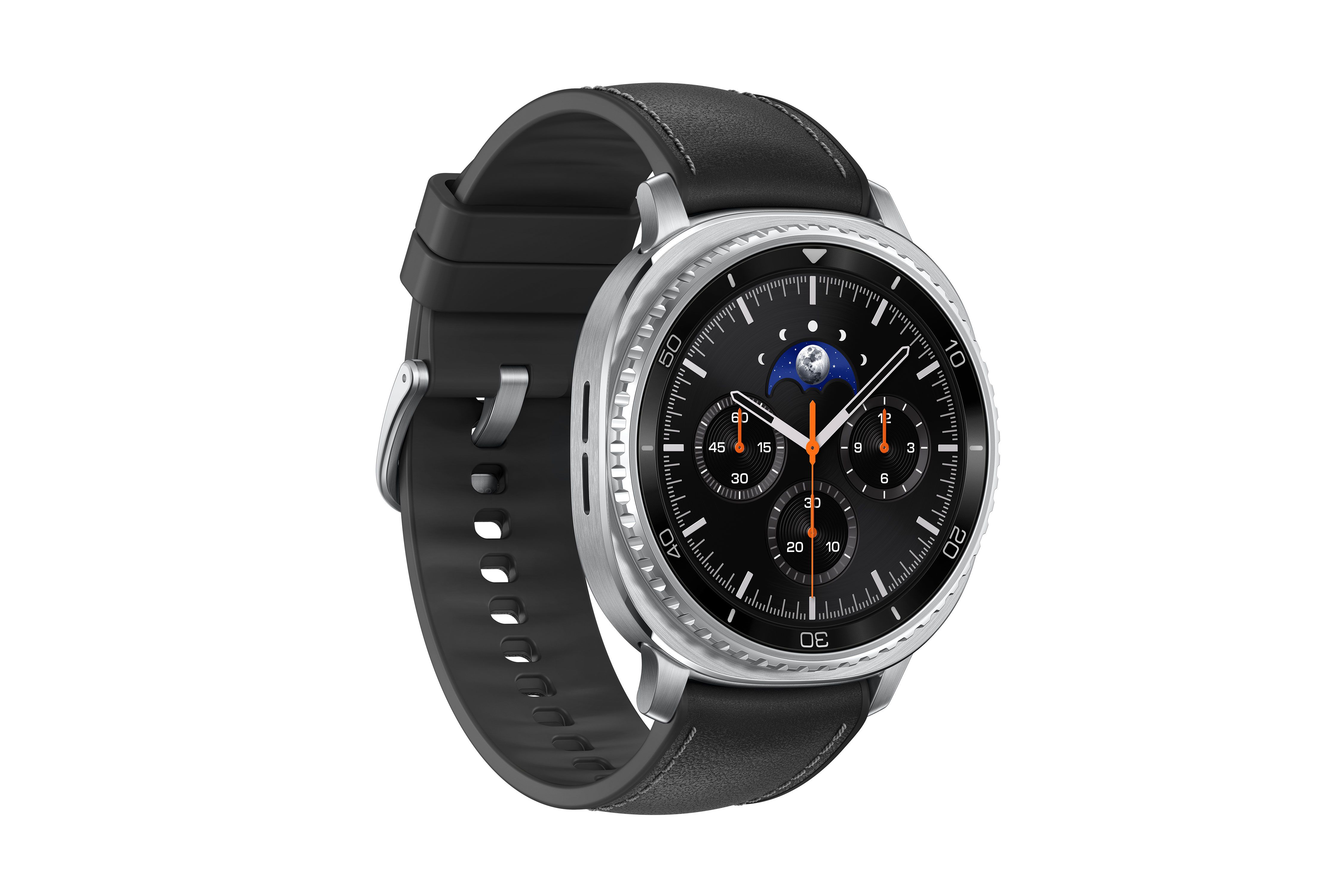 Samsung Galaxy Watch8 Classic 2025, GPS - 46mm - Black, Black