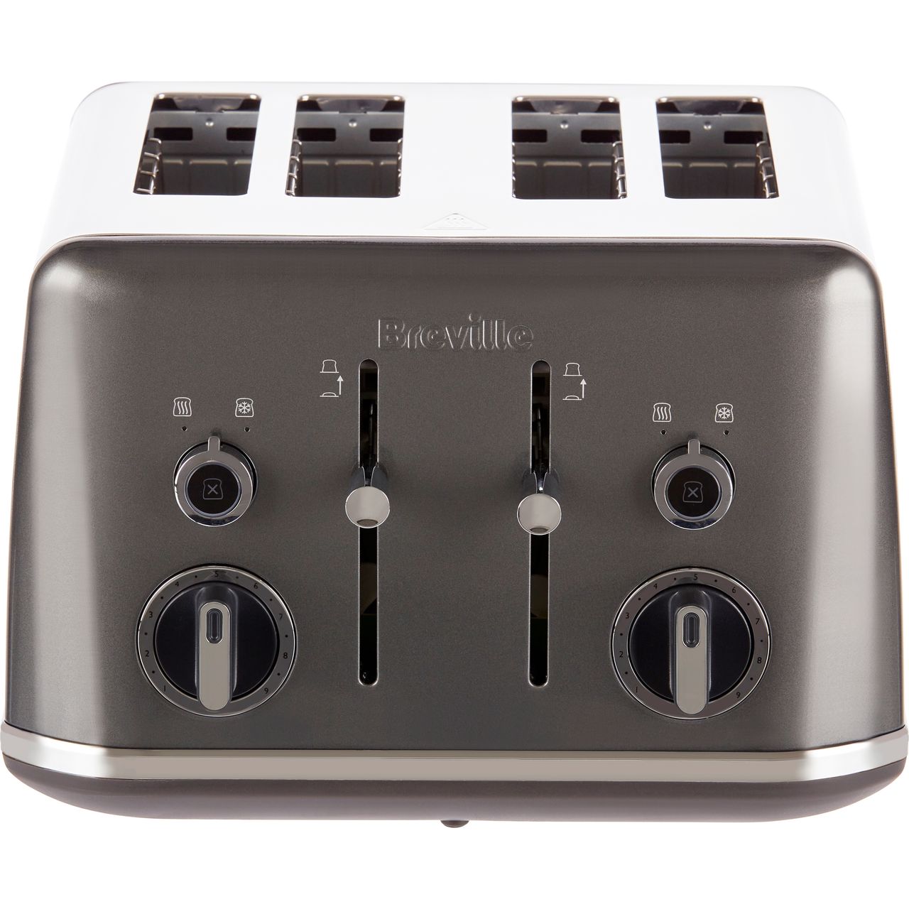 Breville Toaster | Storm Grey 