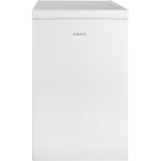 Beko CF374W Chest Freezer - White - F Rated