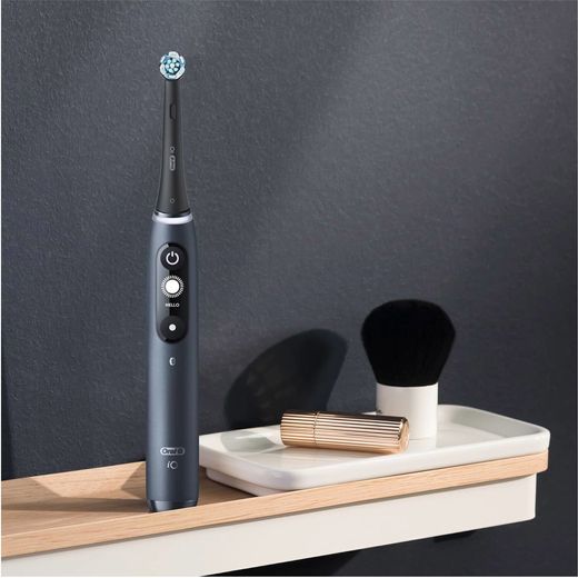 Oral-B, Electric Toothbrush | Black | ORAiO7BK_BK | ao.com