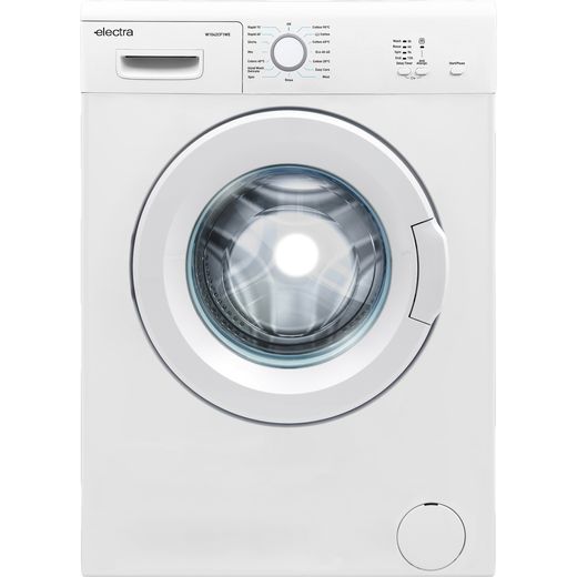 Electra W1042CF1WE 5Kg Washing Machine with 1000 rpm - White - D Rated