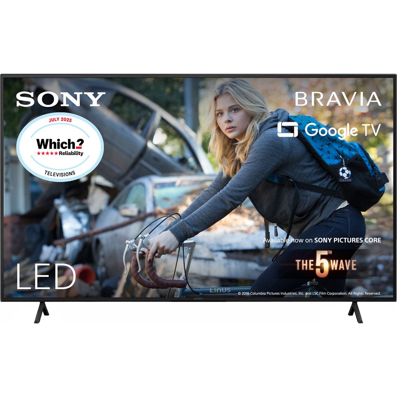 Sony X75WL 75