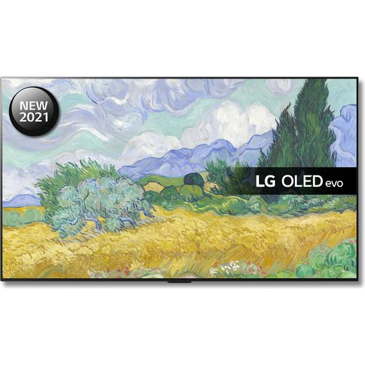 LG OLED65G16LA 65" Smart 4K Ultra HD OLED TV