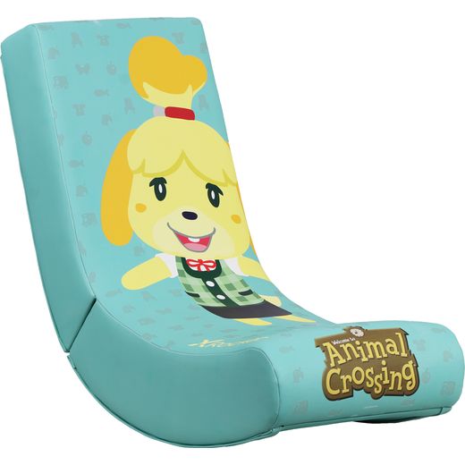 X Rocker Animal Crossing Isabelle Gaming Chair - Multi Colour