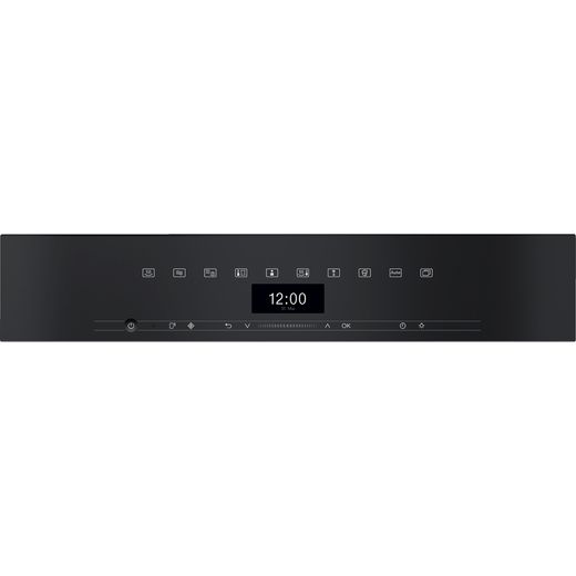 Miele ContourLine DGM7340 Built In Compact Steam Oven - Clean Steel