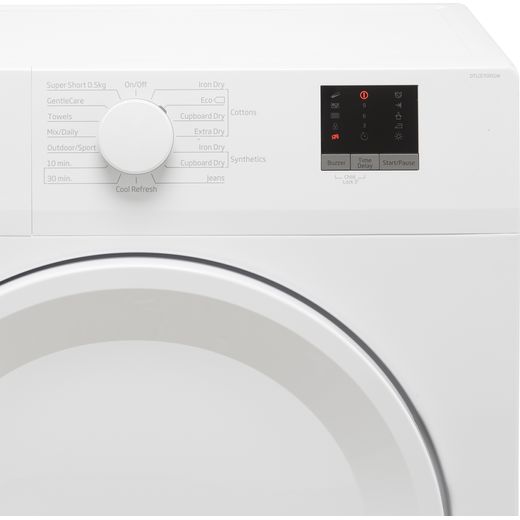 Beko 7Kg Condenser Tumble Dryer - White