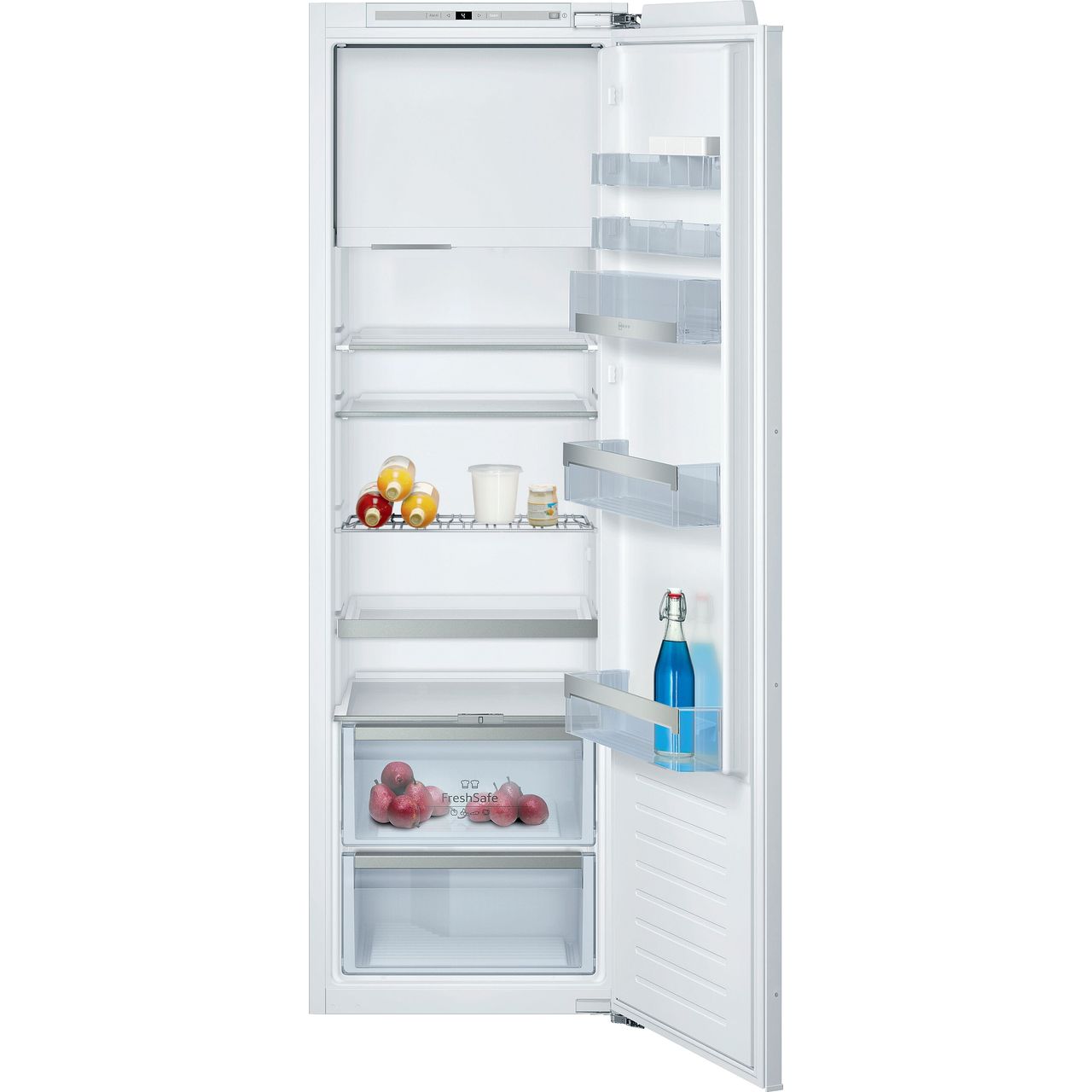 NEFF N70 KI2823FF0G Integrated Upright Fridge Review