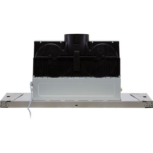Bosch Serie 4 Telescopic Cooker Hood - Silver