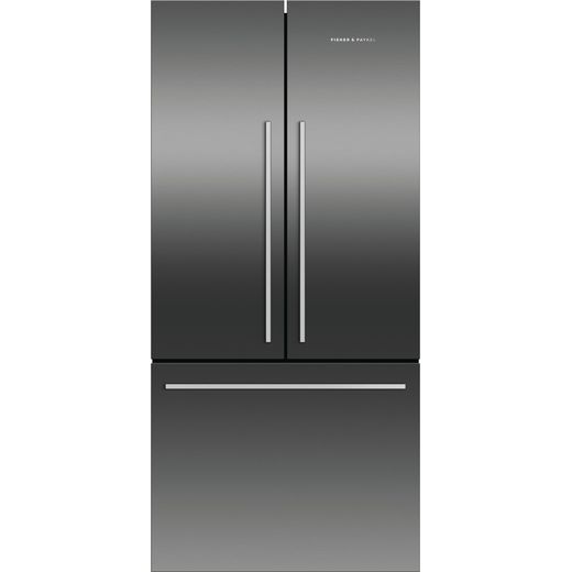 Fisher & Paykel RF522ADB5 American Fridge Freezer - Stainless Steel - F Rated