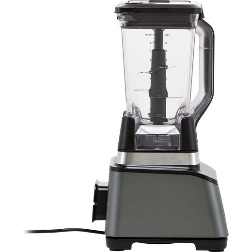 Ninja BN750UK with 2 Accessories - Black / Silver