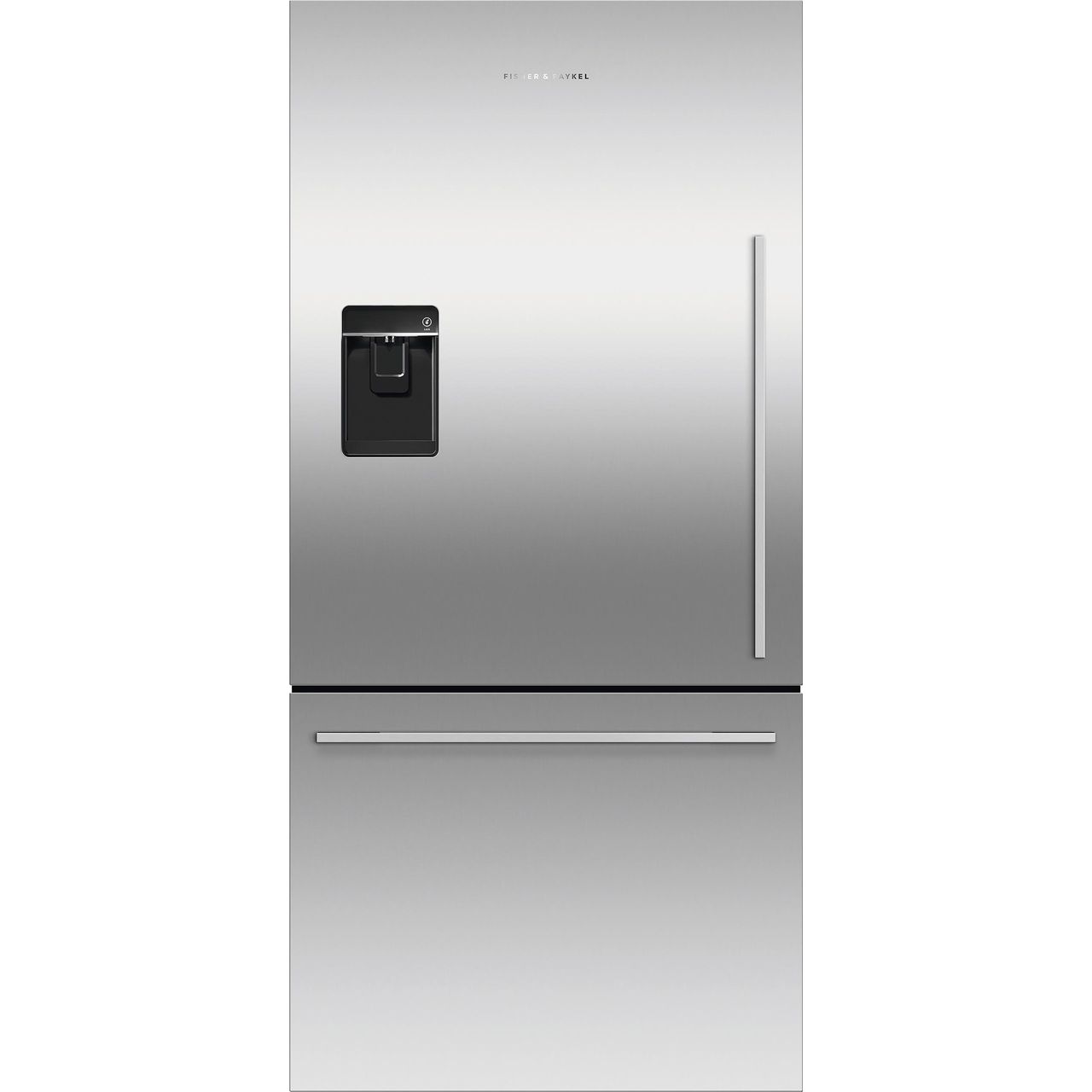 Fisher & Paykel Designer RF522WDLUX4 70/30 Frost Free Fridge Freezer Review